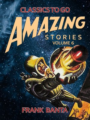 cover image of Amazing Stories Volume 6